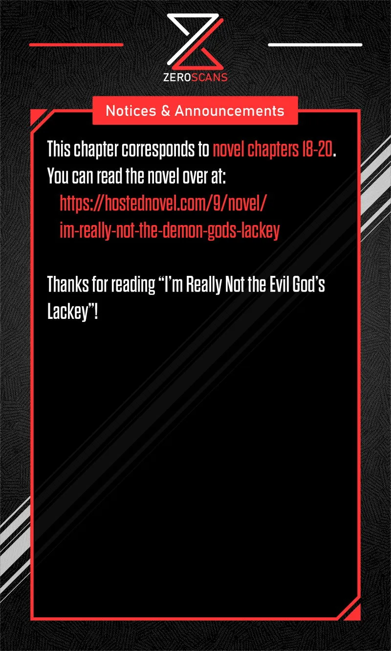 I’m Really Not The Demon God’s Lackey Chapter 10 Online - página 9