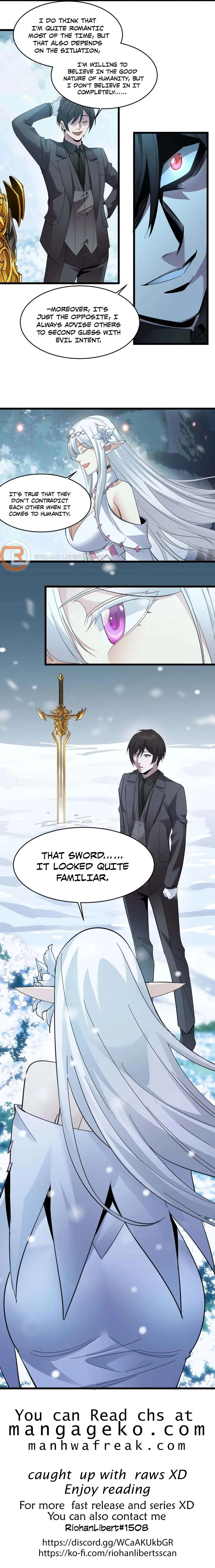 I’m Really Not The Demon God’s Lackey Chapter 100 Online - página 6