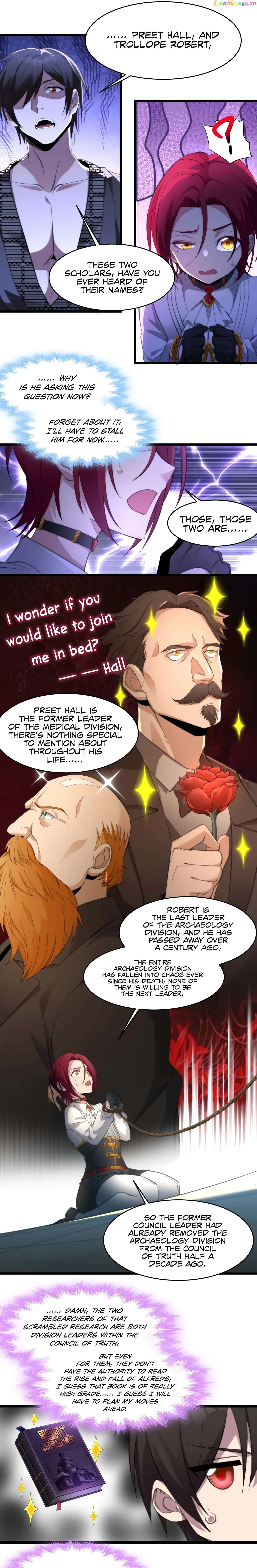 I’m Really Not The Demon God’s Lackey Chapter 105 Online - página 5