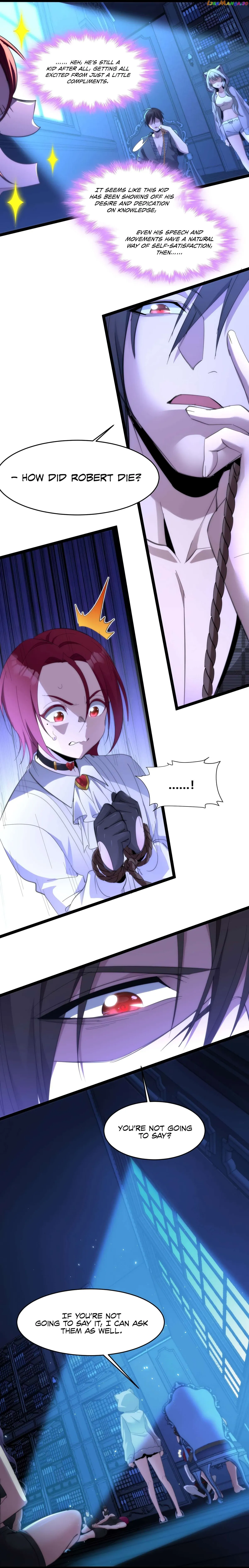 I’m Really Not The Demon God’s Lackey Chapter 105 Online - página 7