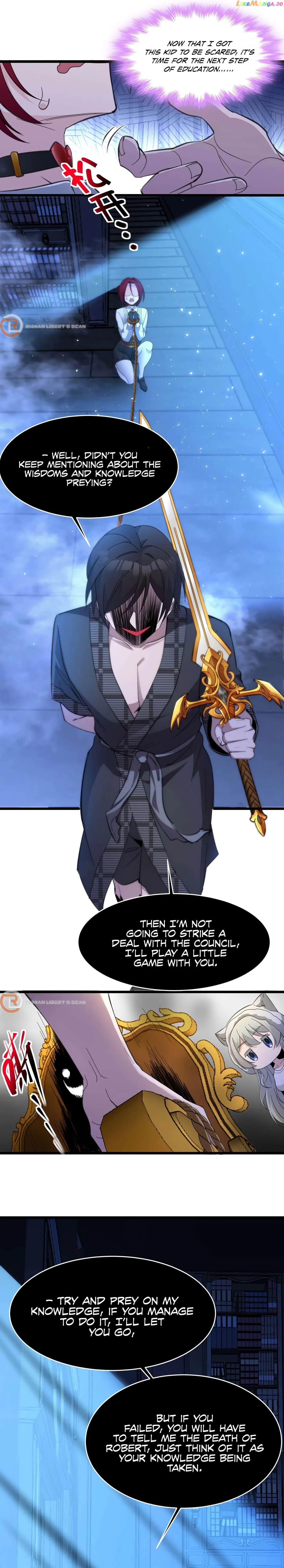 I’m Really Not The Demon God’s Lackey Chapter 105 Online - página 11