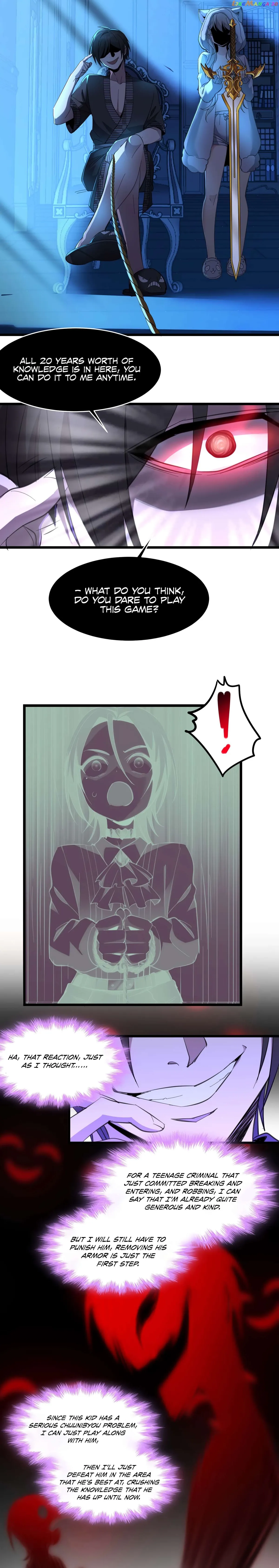 I’m Really Not The Demon God’s Lackey Chapter 105 Online - página 12