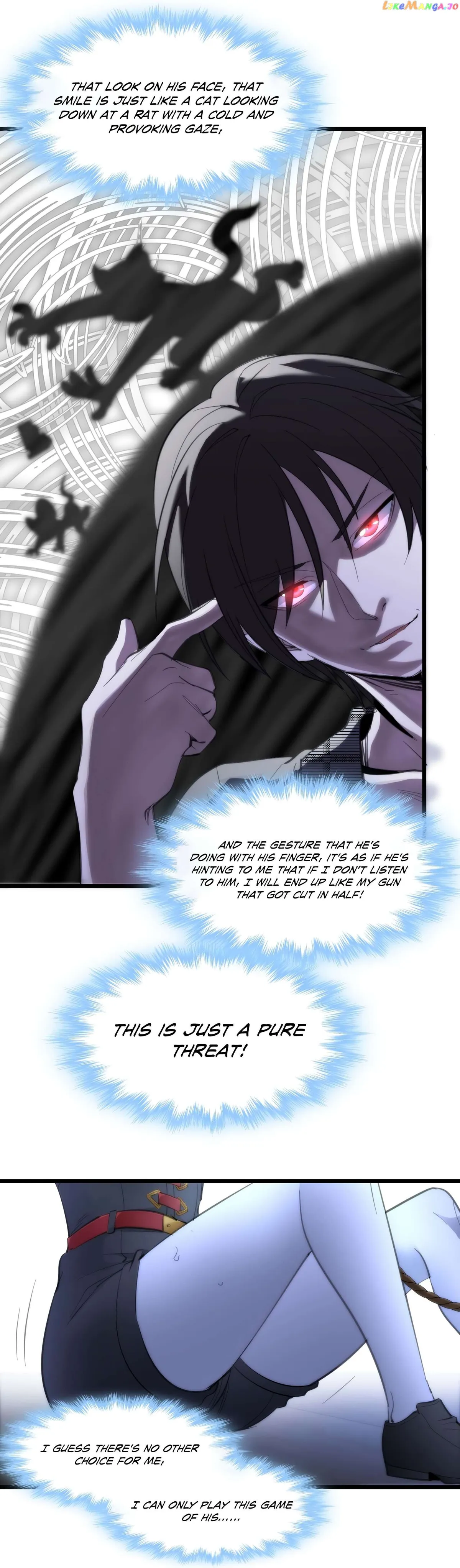 I’m Really Not The Demon God’s Lackey Chapter 105 Online - página 14