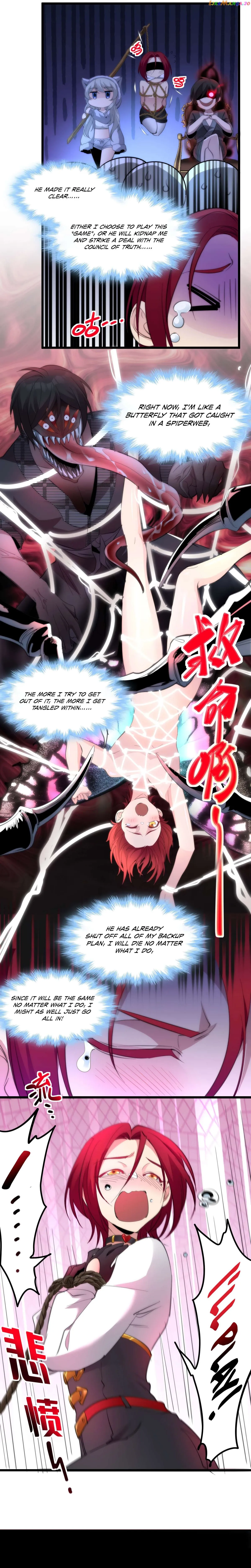 I’m Really Not The Demon God’s Lackey Chapter 105 Online - página 15