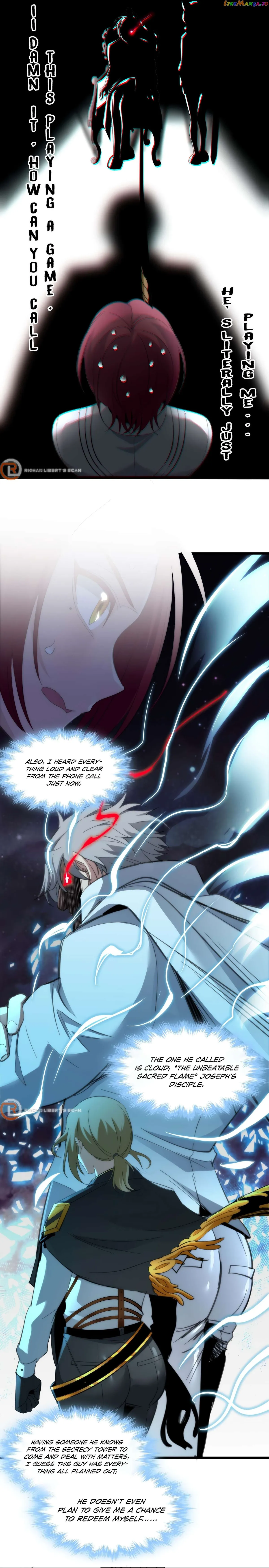 I’m Really Not The Demon God’s Lackey Chapter 105 Online - página 16