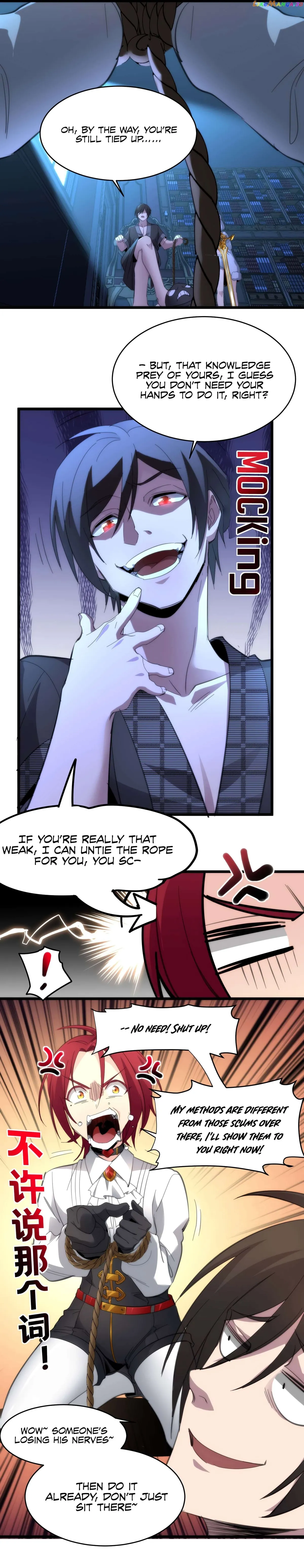 I’m Really Not The Demon God’s Lackey Chapter 105 Online - página 17