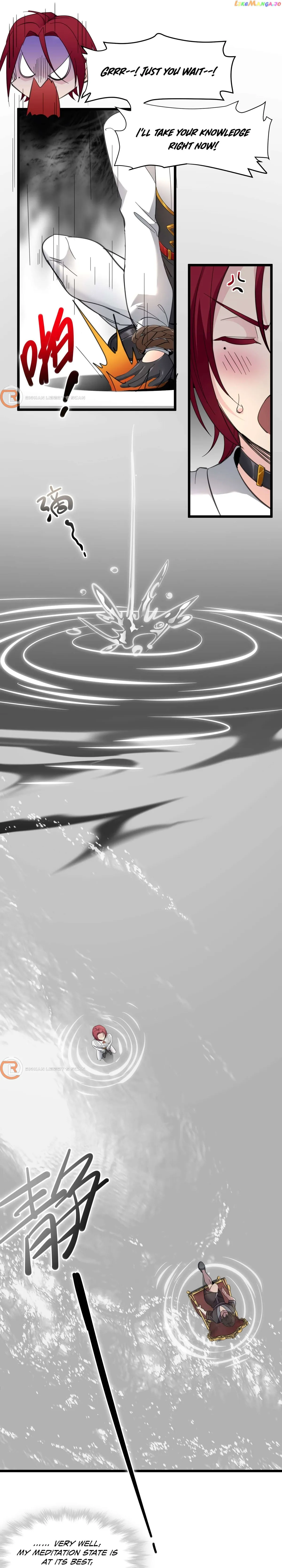 I’m Really Not The Demon God’s Lackey Chapter 105 Online - página 18
