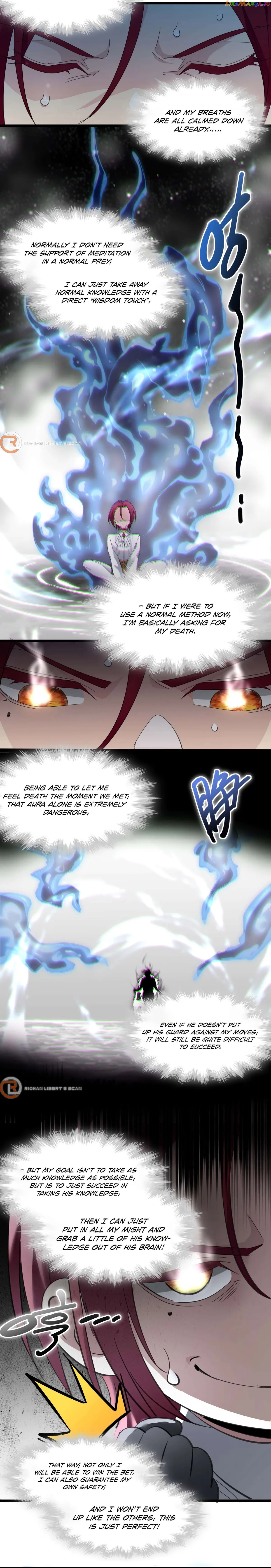 I’m Really Not The Demon God’s Lackey Chapter 105 Online - página 19