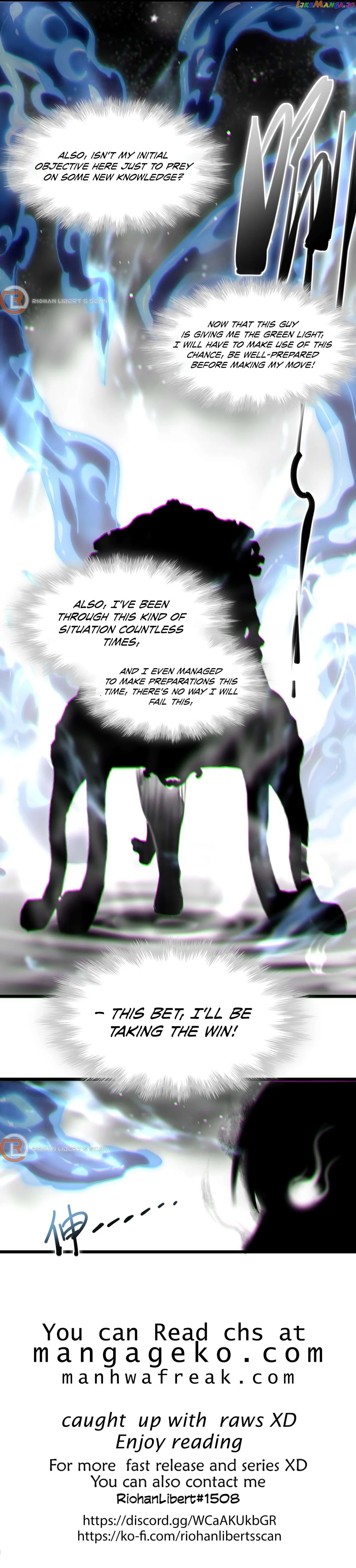 I’m Really Not The Demon God’s Lackey Chapter 105 Online - página 20