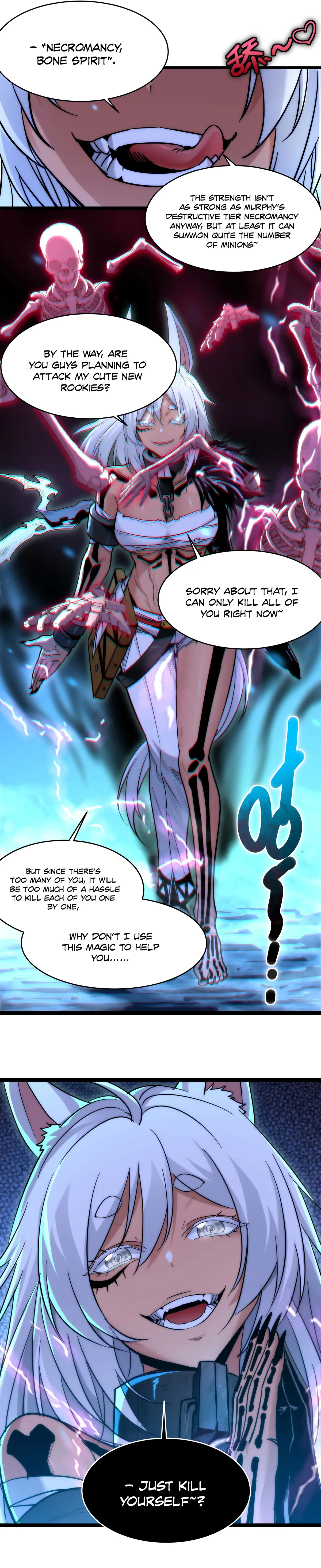 I’m Really Not The Demon God’s Lackey Chapter 109 Online - página 11