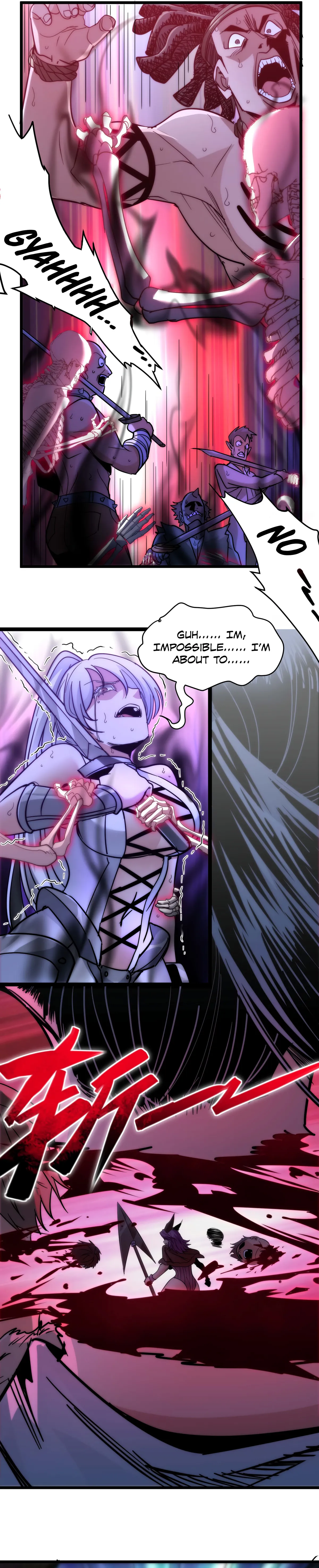 I’m Really Not The Demon God’s Lackey Chapter 109 Online - página 12