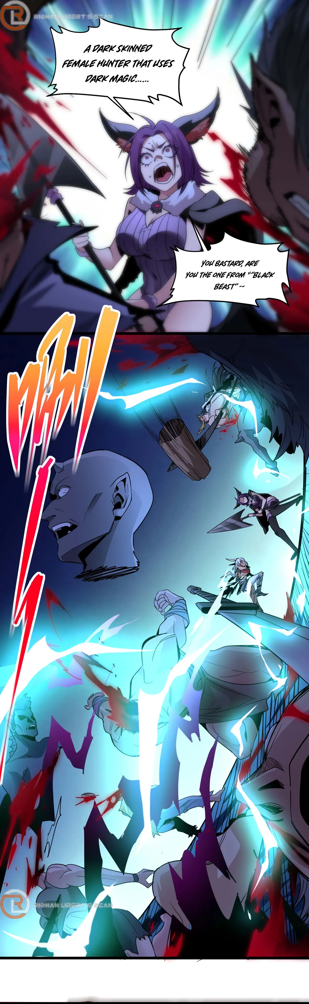 I’m Really Not The Demon God’s Lackey Chapter 109 Online - página 13