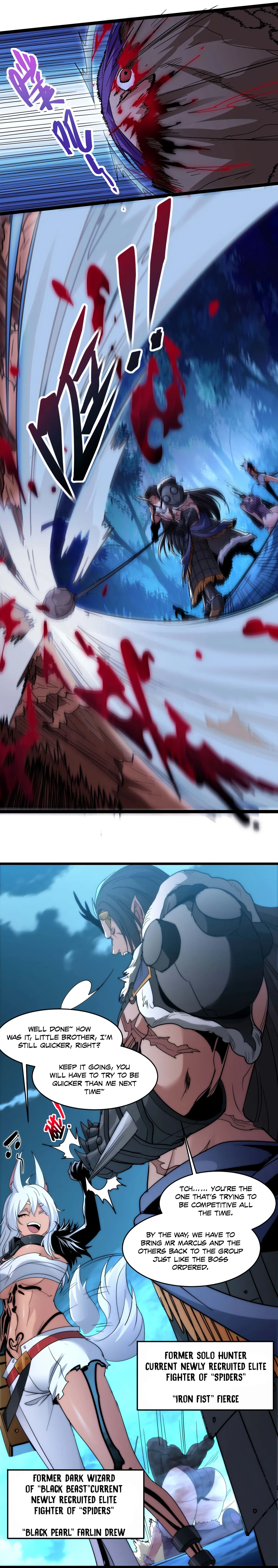 I’m Really Not The Demon God’s Lackey Chapter 109 Online - página 15