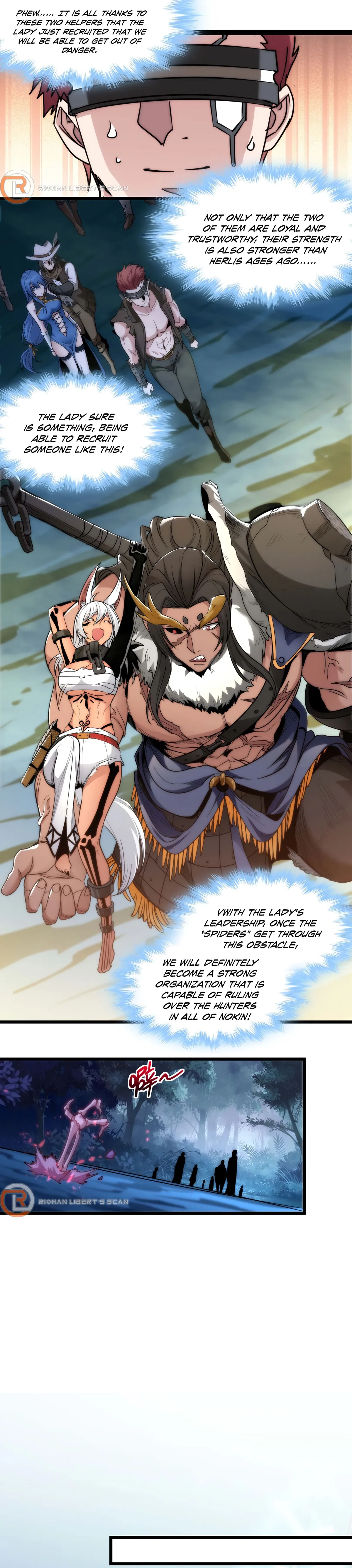 I’m Really Not The Demon God’s Lackey Chapter 109 Online - página 17