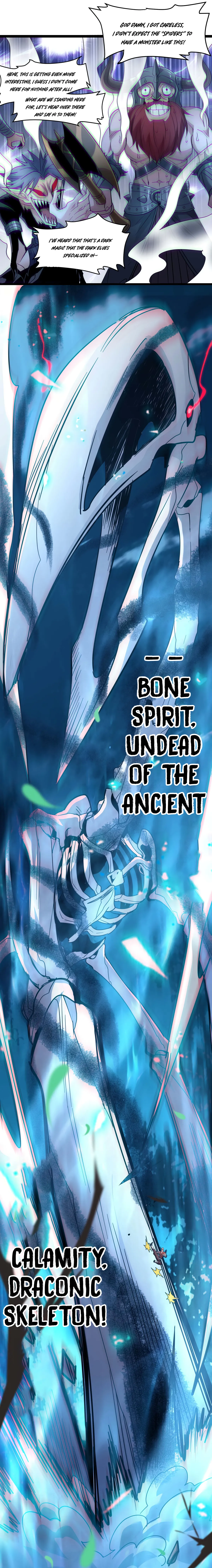 I’m Really Not The Demon God’s Lackey Chapter 109 Online - página 19
