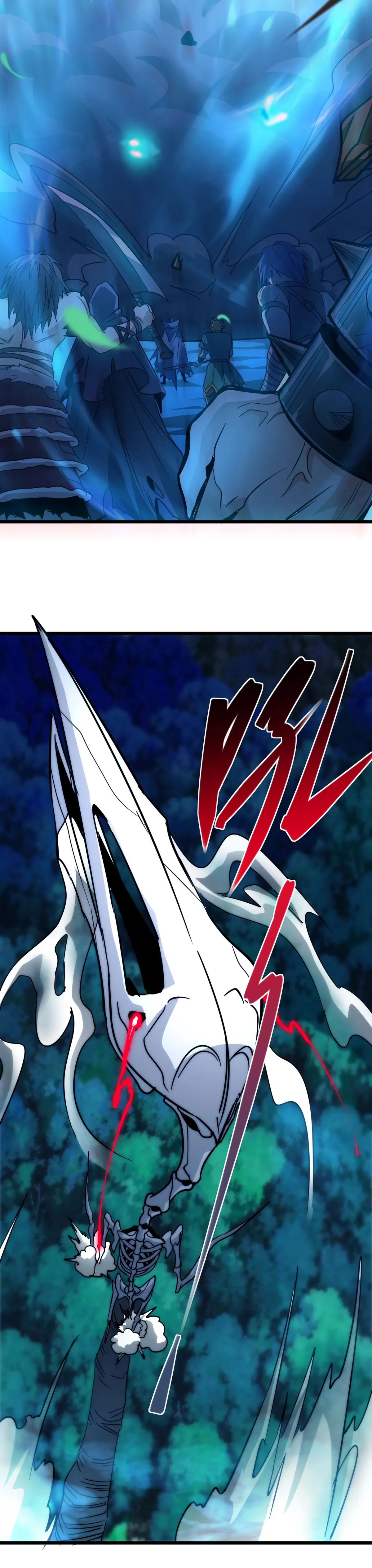 I’m Really Not The Demon God’s Lackey Chapter 109 Online - página 20