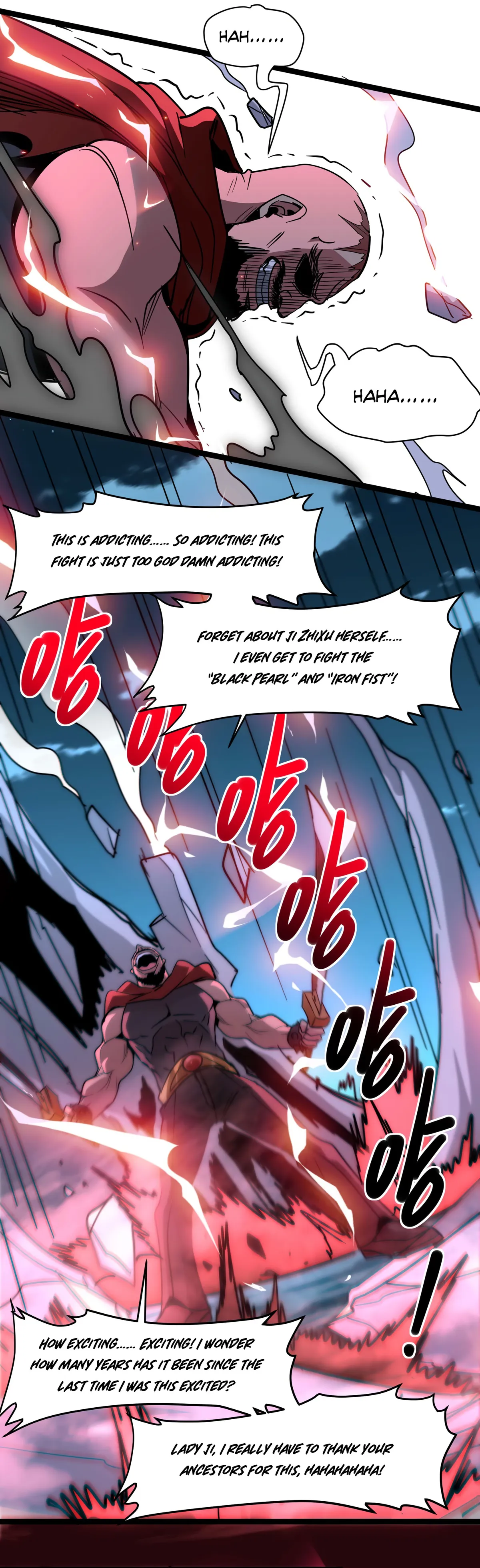 I’m Really Not The Demon God’s Lackey Chapter 109 Online - página 27