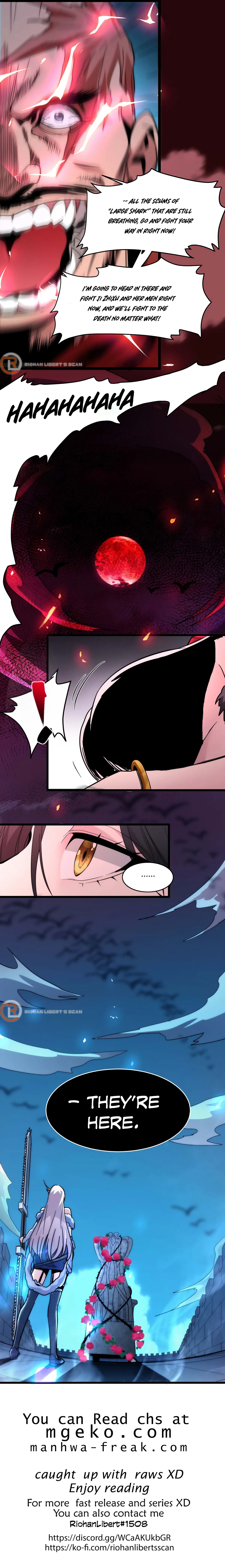 I’m Really Not The Demon God’s Lackey Chapter 109 Online - página 28
