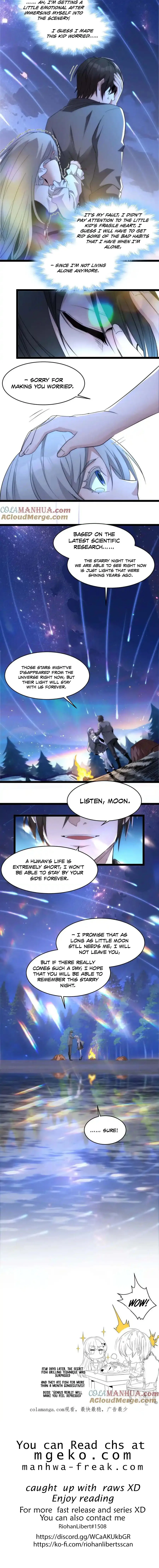 I’m Really Not The Demon God’s Lackey Chapter 109.5 Online - página 12