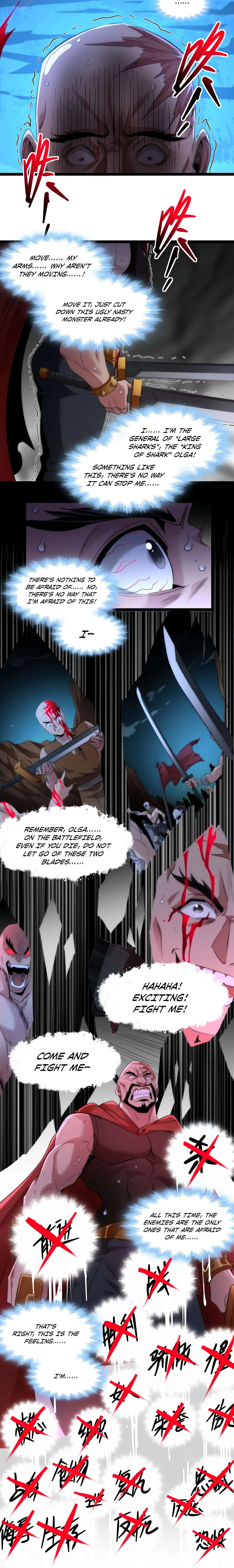 I’m Really Not The Demon God’s Lackey Chapter 111 Online - página 7
