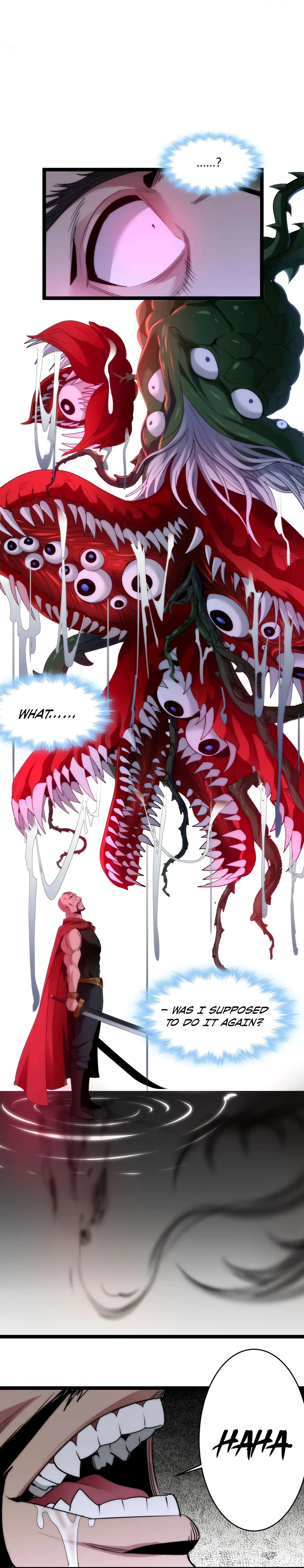 I’m Really Not The Demon God’s Lackey Chapter 111 Online - página 8