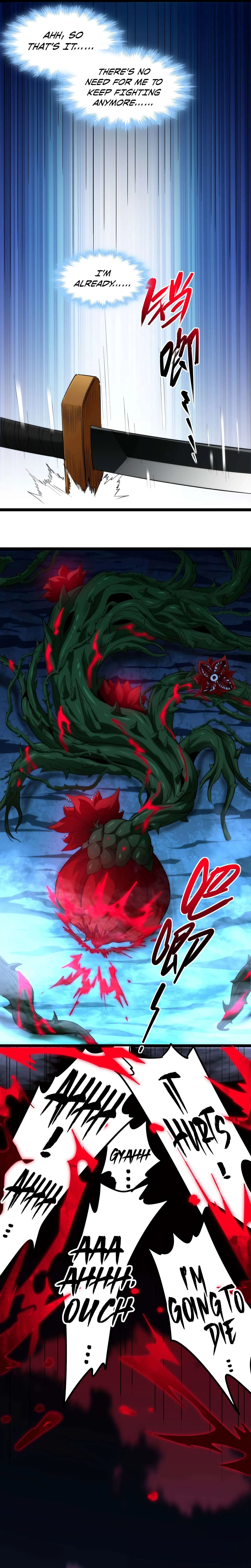 I’m Really Not The Demon God’s Lackey Chapter 111 Online - página 9