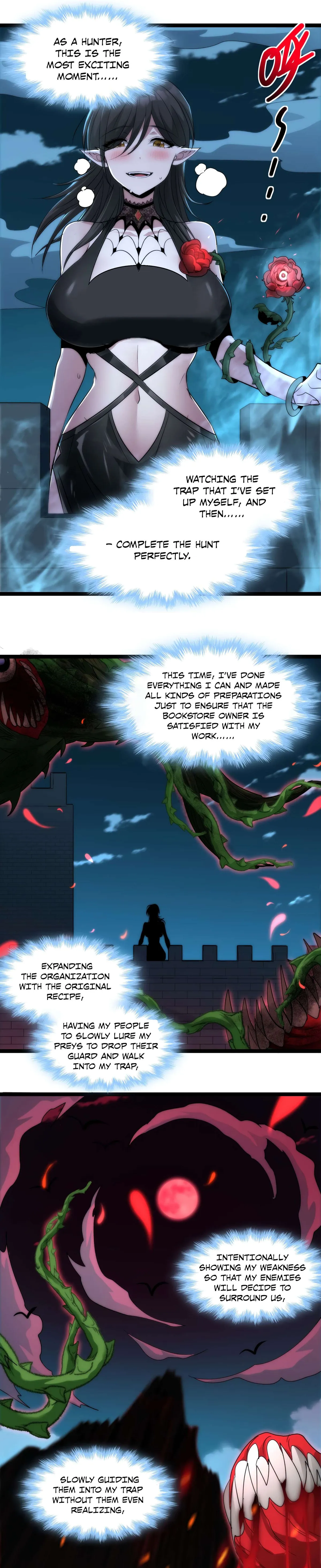 I’m Really Not The Demon God’s Lackey Chapter 111 Online - página 13