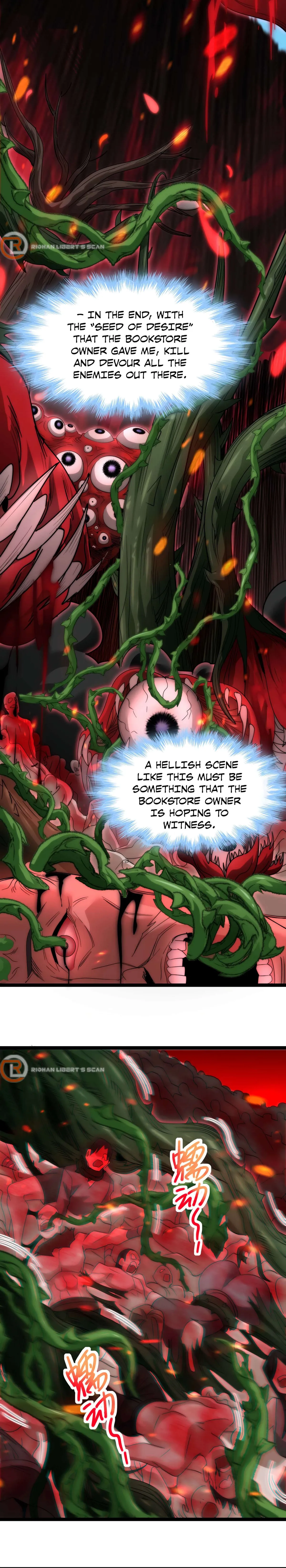 I’m Really Not The Demon God’s Lackey Chapter 111 Online - página 14