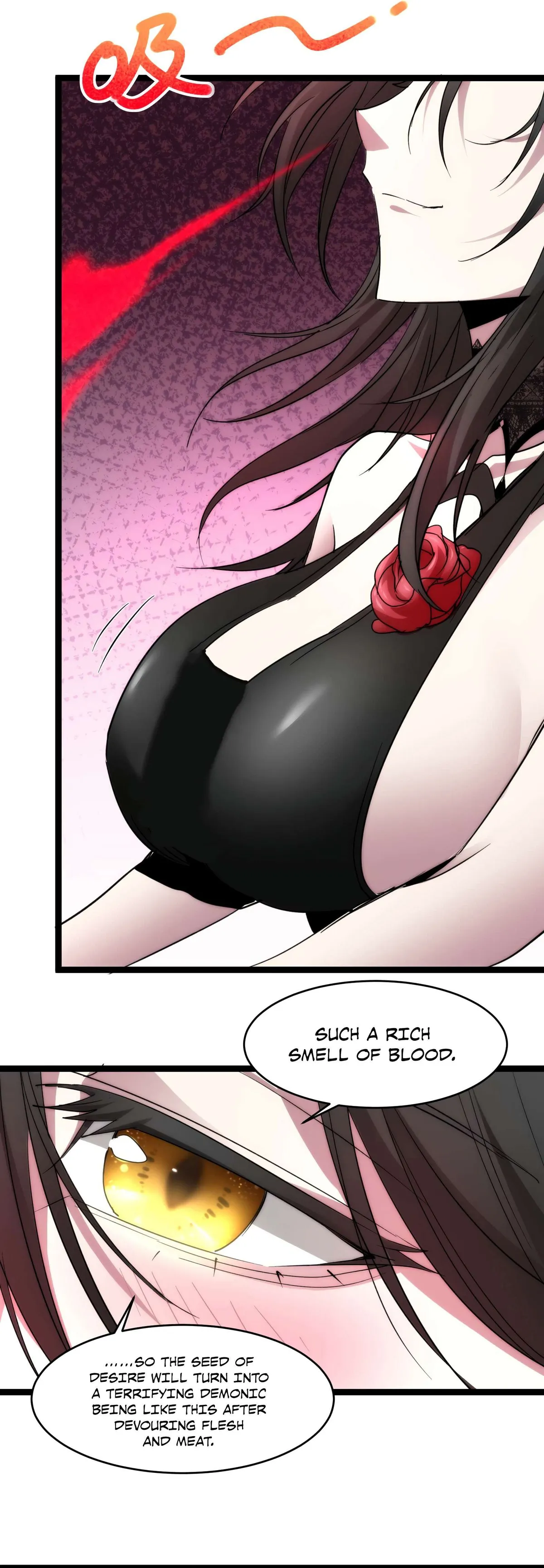 I’m Really Not The Demon God’s Lackey Chapter 111 Online - página 15