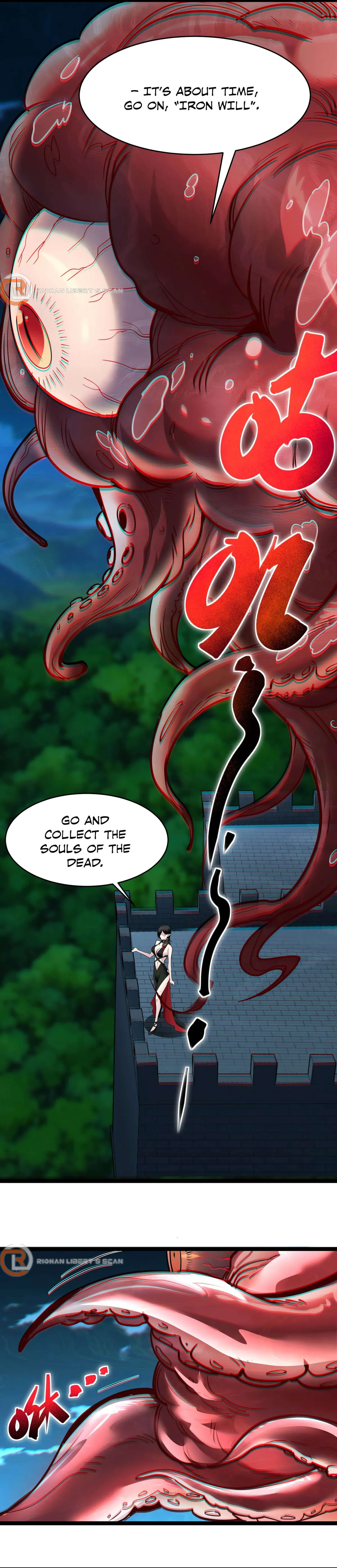I’m Really Not The Demon God’s Lackey Chapter 111 Online - página 16