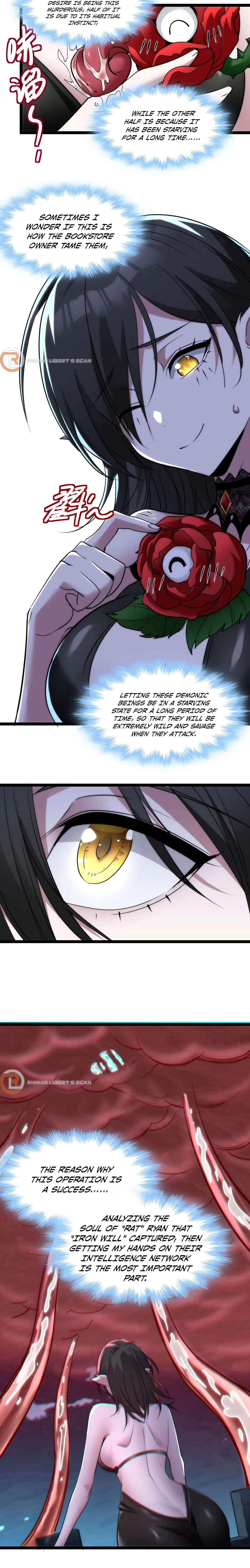 I’m Really Not The Demon God’s Lackey Chapter 111 Online - página 20