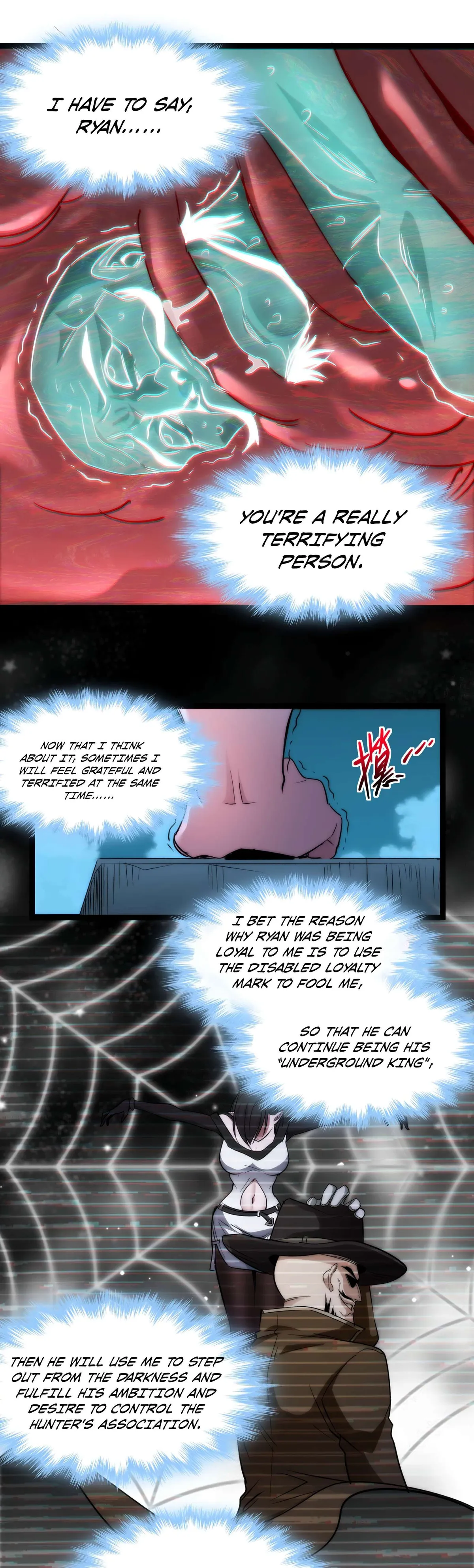 I’m Really Not The Demon God’s Lackey Chapter 111 Online - página 21