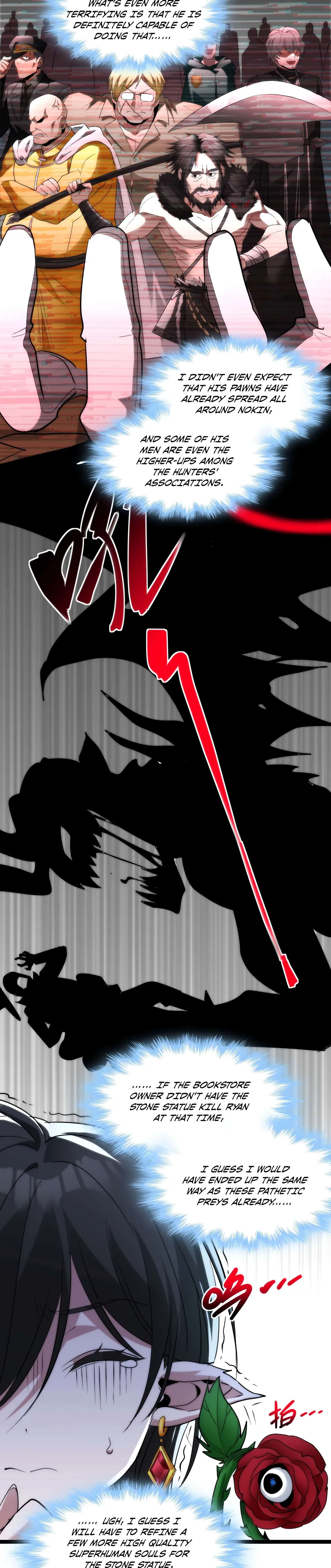I’m Really Not The Demon God’s Lackey Chapter 111 Online - página 22