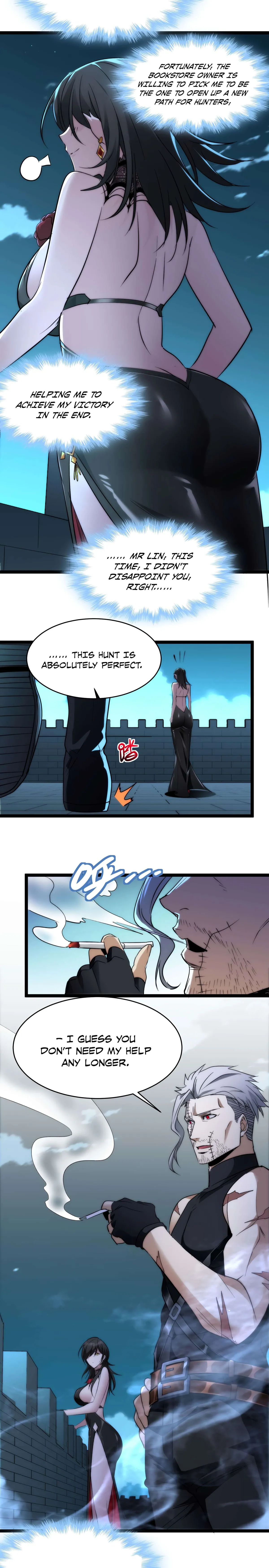 I’m Really Not The Demon God’s Lackey Chapter 111 Online - página 23