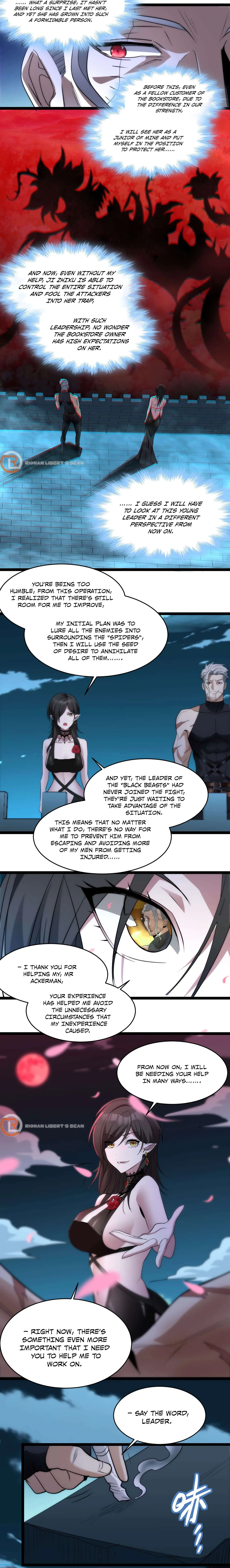 I’m Really Not The Demon God’s Lackey Chapter 111 Online - página 24