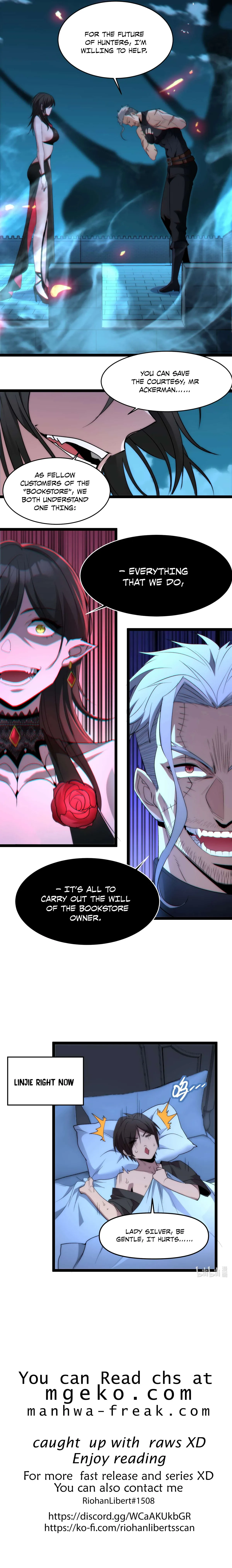 I’m Really Not The Demon God’s Lackey Chapter 111 Online - página 25