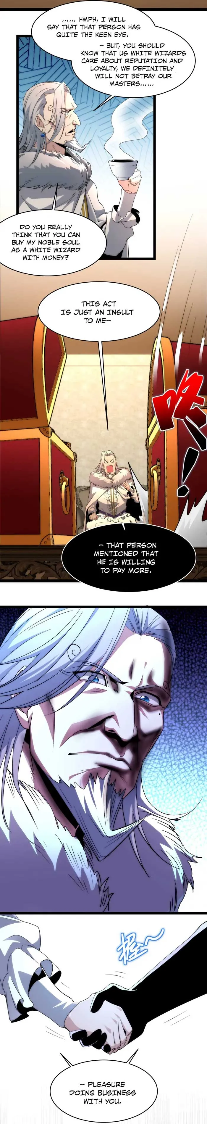I’m Really Not The Demon God’s Lackey Chapter 113 Online - página 2