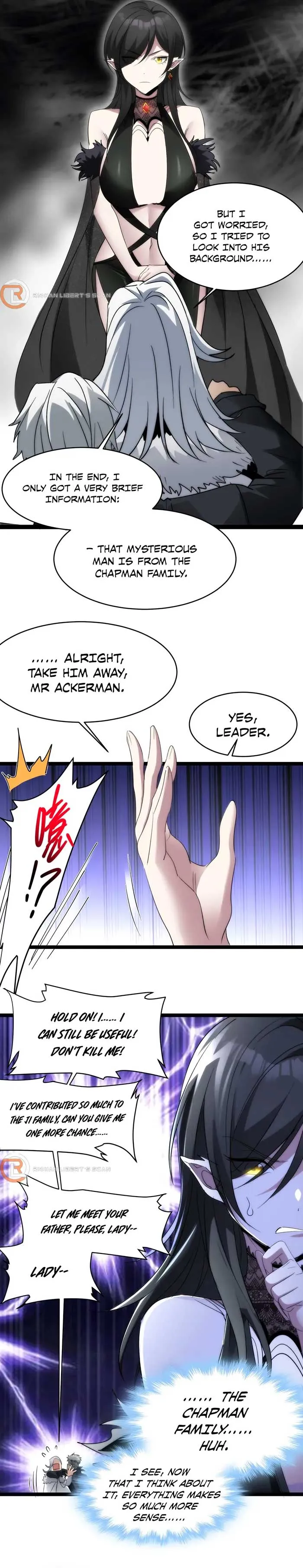 I’m Really Not The Demon God’s Lackey Chapter 113 Online - página 4