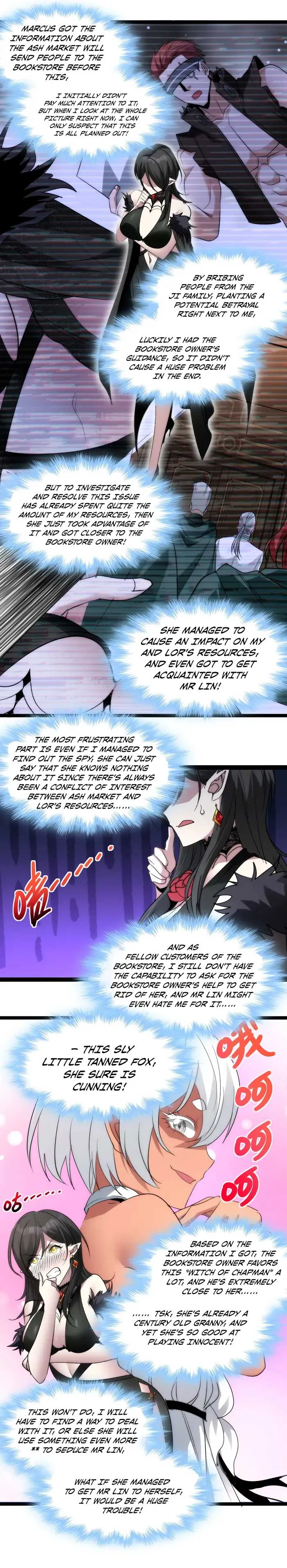 I’m Really Not The Demon God’s Lackey Chapter 113 Online - página 5