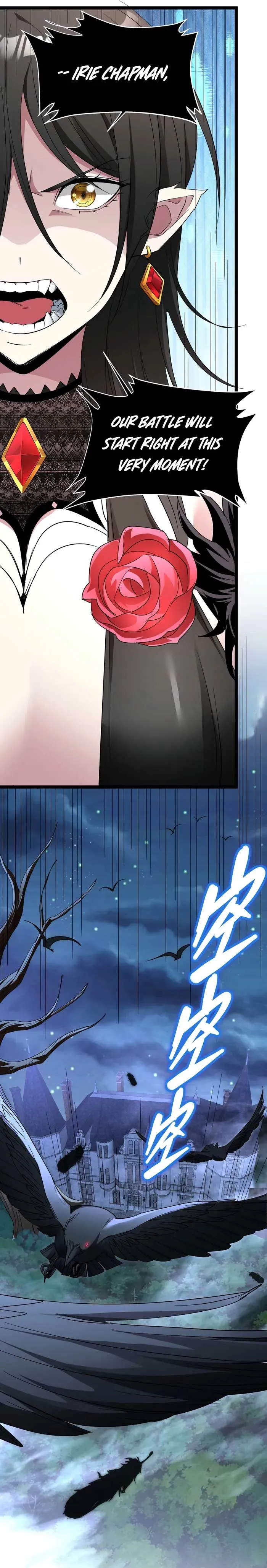 I’m Really Not The Demon God’s Lackey Chapter 113 Online - página 7