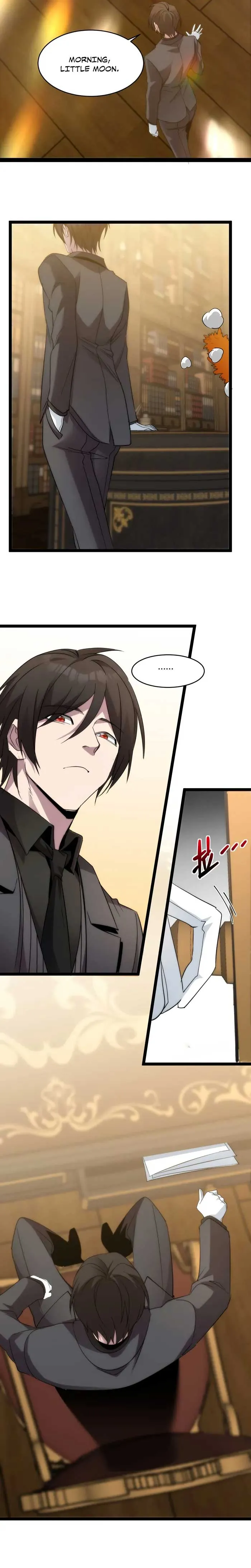 I’m Really Not The Demon God’s Lackey Chapter 113 Online - página 10