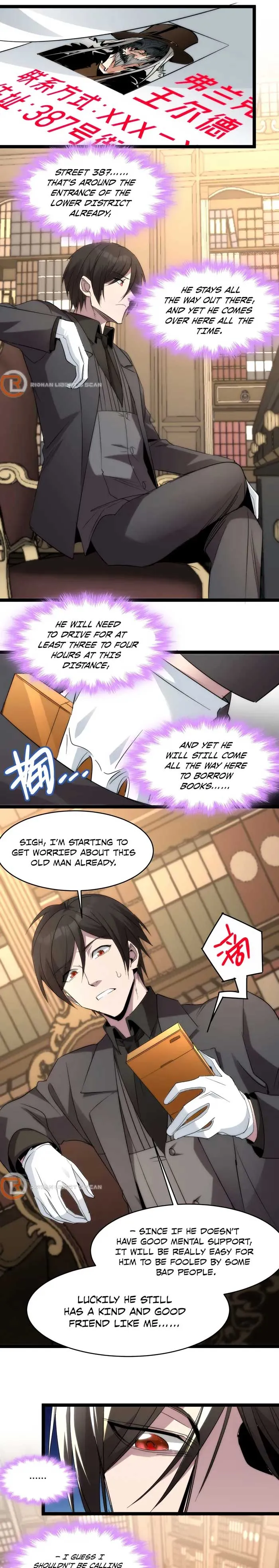I’m Really Not The Demon God’s Lackey Chapter 113 Online - página 12