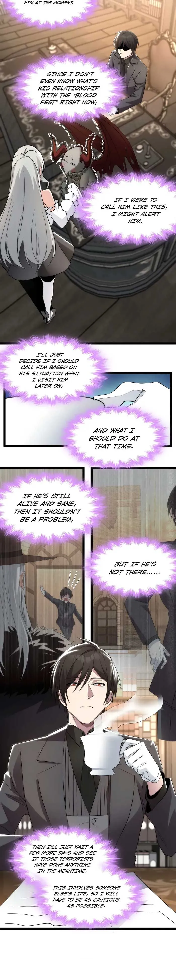 I’m Really Not The Demon God’s Lackey Chapter 113 Online - página 13