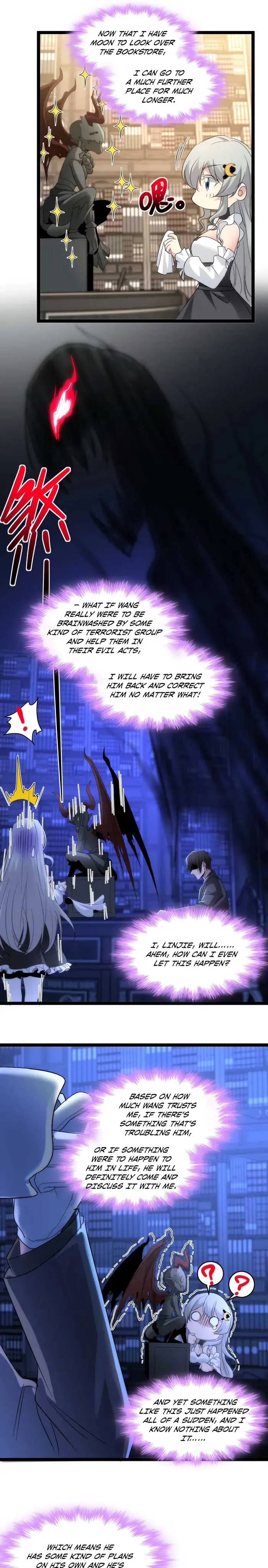 I’m Really Not The Demon God’s Lackey Chapter 113 Online - página 14