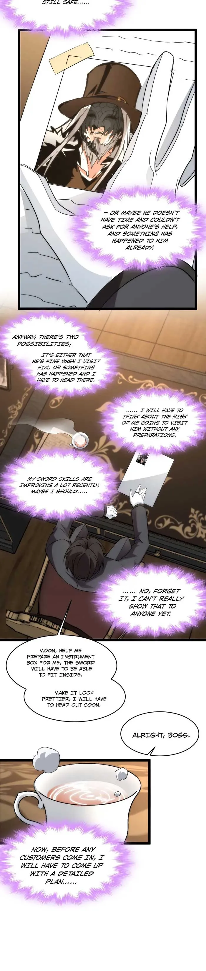 I’m Really Not The Demon God’s Lackey Chapter 113 Online - página 15