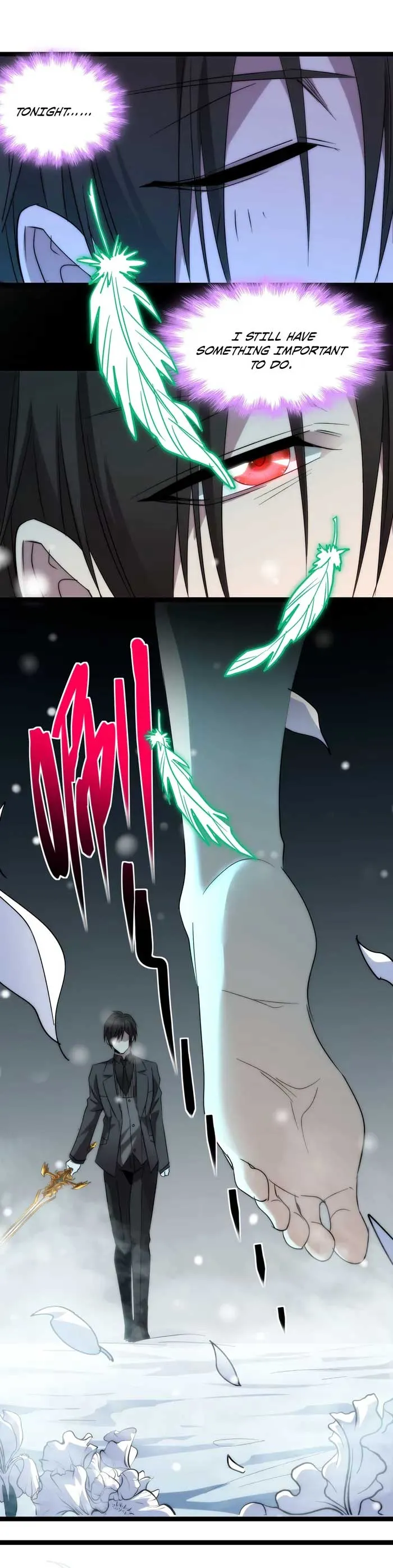 I’m Really Not The Demon God’s Lackey Chapter 113 Online - página 17