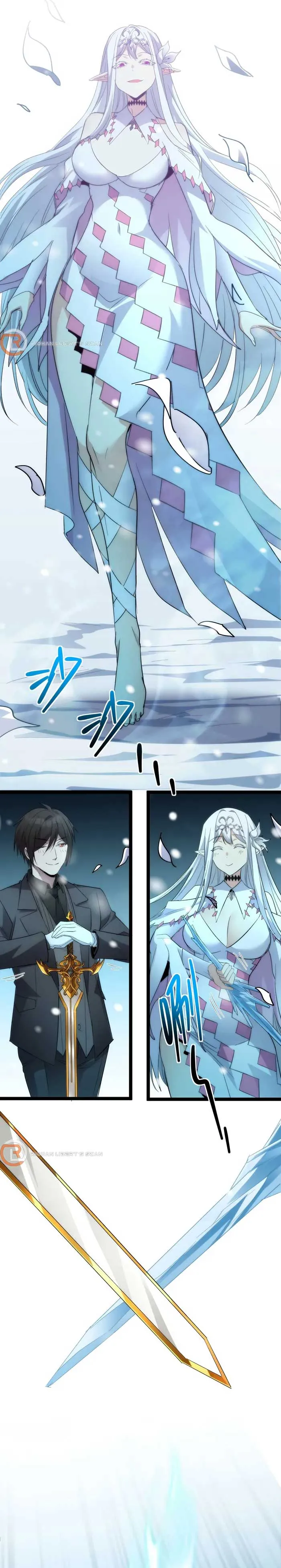 I’m Really Not The Demon God’s Lackey Chapter 113 Online - página 18