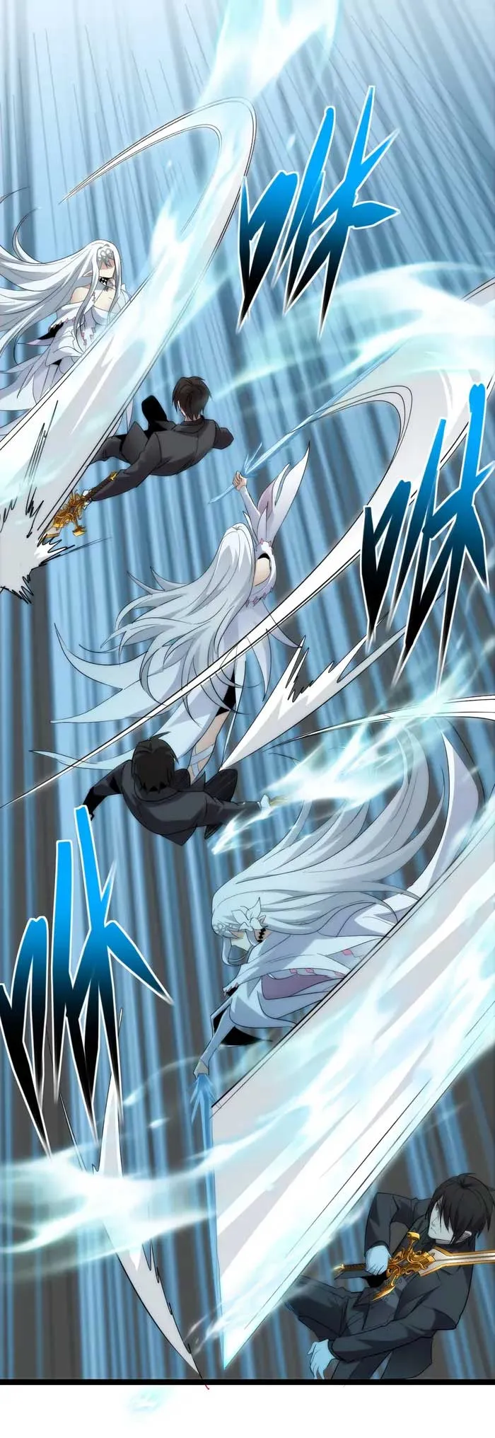 I’m Really Not The Demon God’s Lackey Chapter 113 Online - página 19