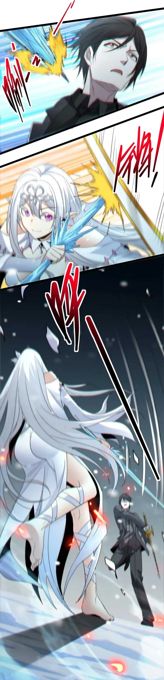 I’m Really Not The Demon God’s Lackey Chapter 113 Online - página 20