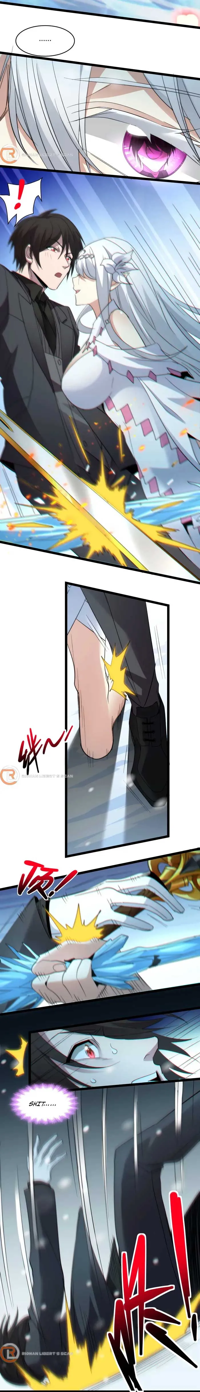 I’m Really Not The Demon God’s Lackey Chapter 113 Online - página 21